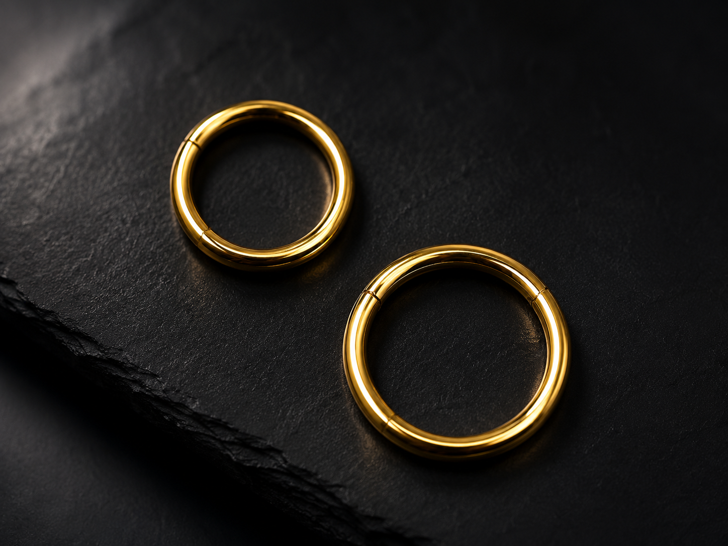 Anodized Gold