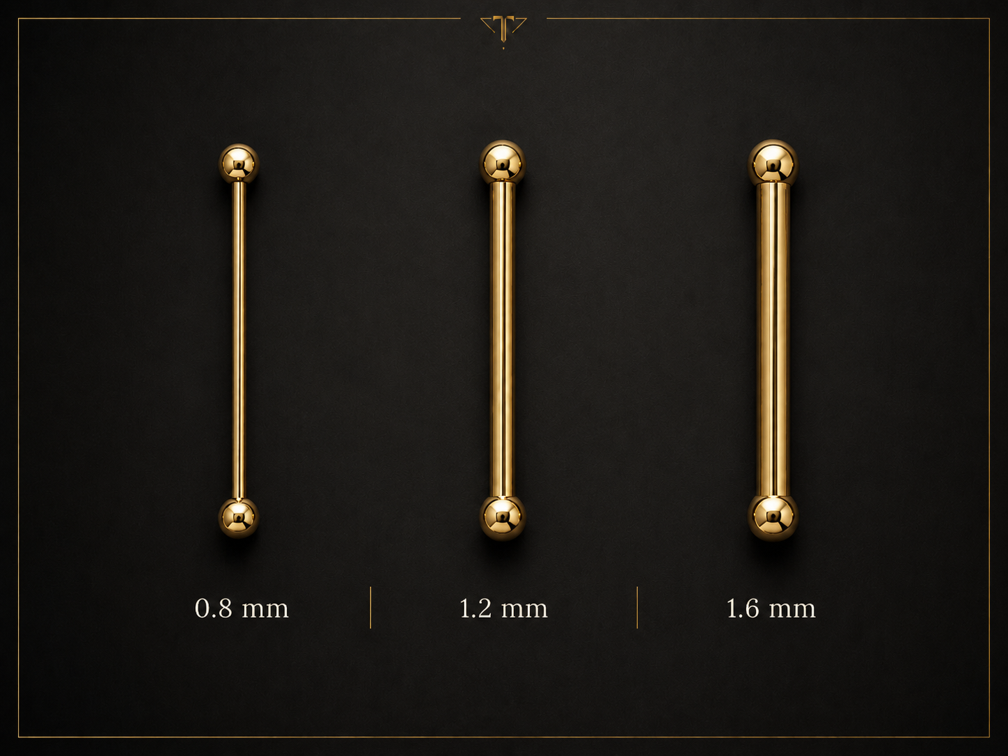 Bar Thickness