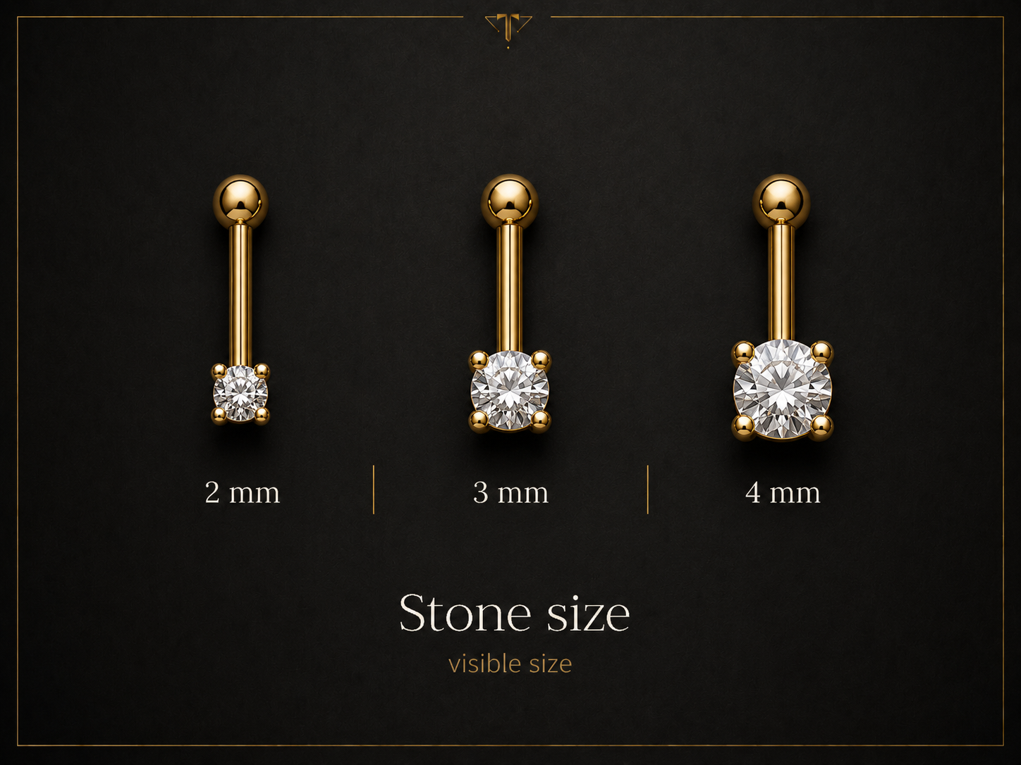 Stone Size