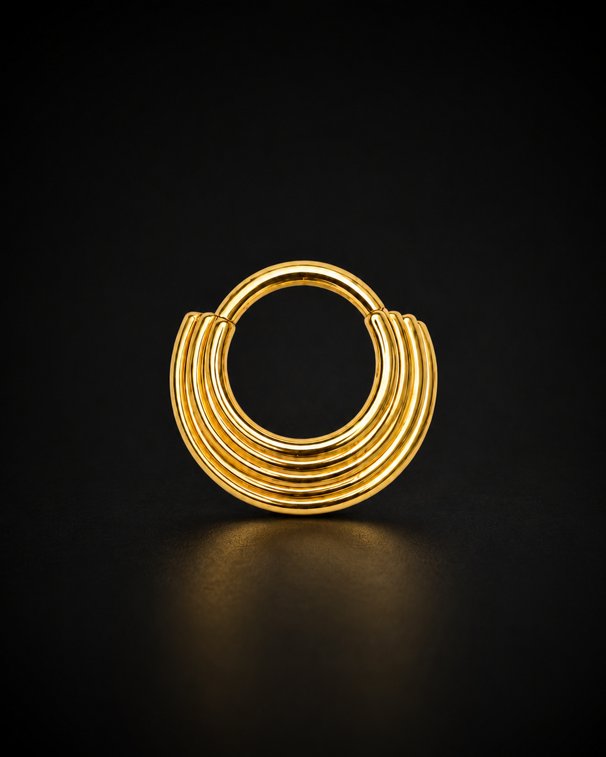 GOLD TITANIUM