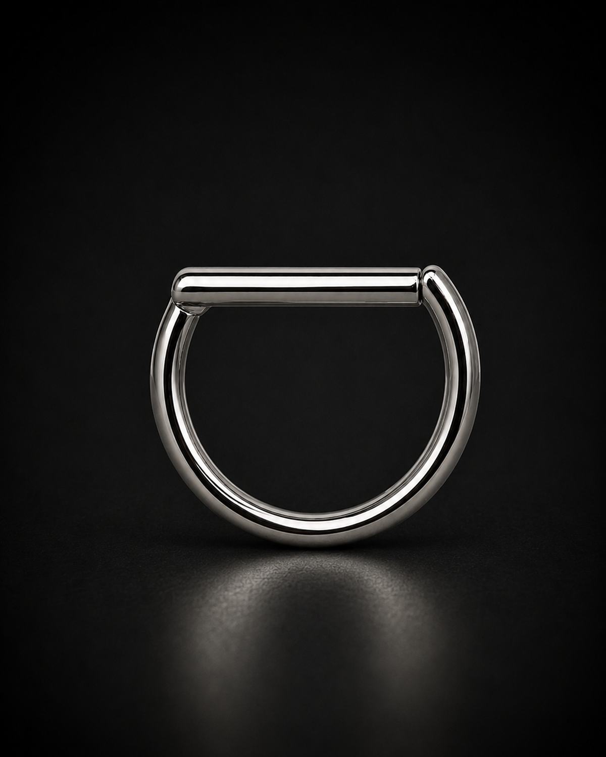 SILVER TITANIUM